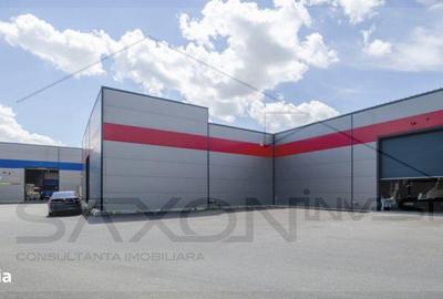 Spațiu comercial, de 600 mp, în Jilava - 5
