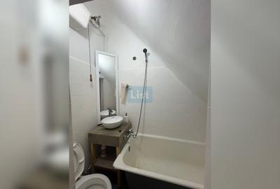 Apartament cu 2 camere decomandat, mobilat în Andrei Mureșanu - 6