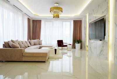 Penthouse cu 4 camere în Pipera - 1