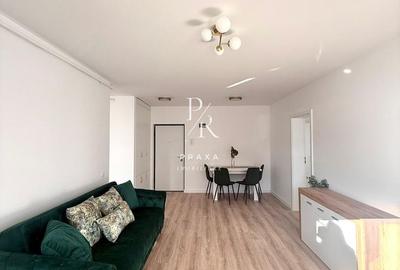 Apartament cu 3 camere semidecomandat în Florești - 1