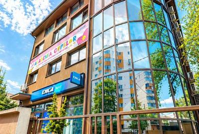 Spațiu comercial, de 1,000 mp, în 13 Septembrie - 1