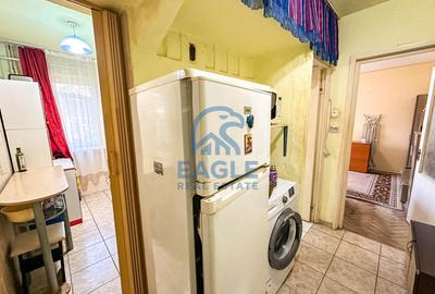 Apartament cu 2 camere semidecomandat în Km 4-5 - 14