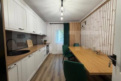 Apartament cu 3 camere decomandat, mobilat în Mănăștur - 5