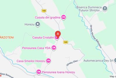 Casă individuală cu 3 camere cu Teren 1800 Mp în Central