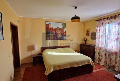 Casă cu 7 camere cu Teren 980 Mp în Snagov - 8