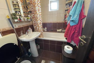 Apartament cu 2 camere semidecomandat, mobilat în Matei Basarab - 10