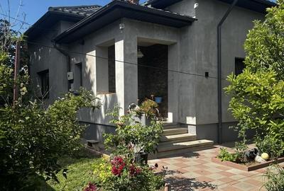 Casă cu 4 camere în Central - 8