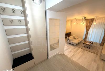 Apartament cu 2 camere semidecomandat în Brazda lui Novac