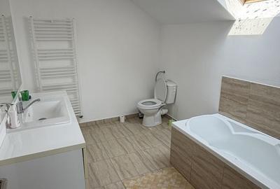 Casă cu 7 camere cu Teren 2300 Mp în Mintiu Gherlii - 16