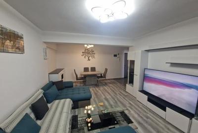 Apartament cu 2 camere decomandat, mobilat în Theodor Pallady