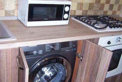 Garsonieră decomandată, mobilată în Regie