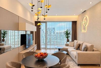 Apartament cu 2 camere decomandat în Floreasca