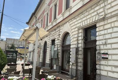 Spațiu comercial, de 100 mp, în Ultracentral - 7