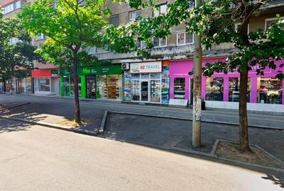 Spațiu comercial, de 95 mp, în Bucur Obor