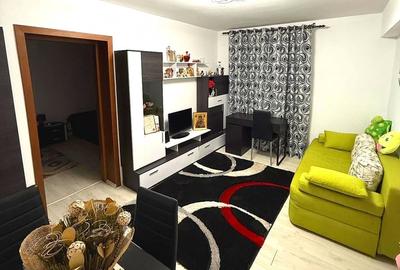 Apartament cu 2 camere semidecomandat, mobilat în Floreasca