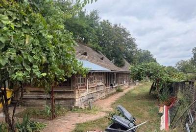 Casă cu 3 camere cu Teren 3000 Mp în Ciorogârla