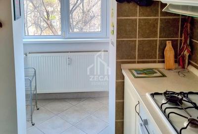 Apartament cu 2 camere semidecomandat, mobilat în Titan - 4