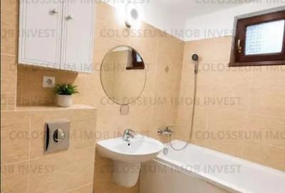 Apartament cu 2 camere decomandat în Tractorul
