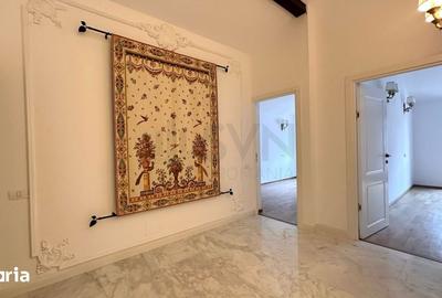 Apartament cu 3 camere în Dorobanți
