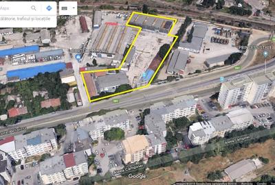 Teren Construcții intravilan de 7569 mp, în Aurel Vlaicu - 1