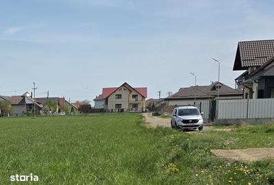 Teren de 412 mp, în Central - 1