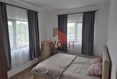 Apartament cu 2 camere semidecomandat, mobilat în Giroc - 4