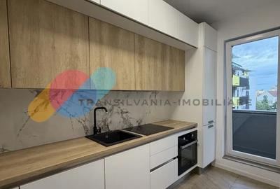 Apartament cu 2 camere semidecomandat, mobilat în Semicentral - 8