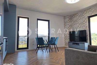 Apartament cu 2 camere în Mănăștur