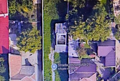 Teren de 452 mp, în Central
