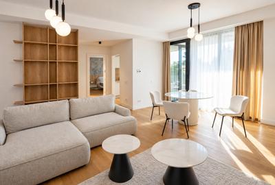 Apartament cu 2 camere, mobilat în Iancu Nicolae
