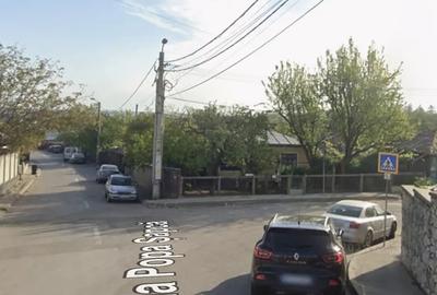 Teren de 362 mp, în Exterior Vest - 2