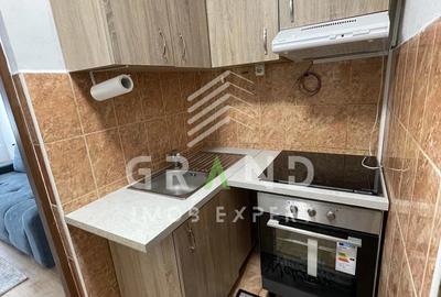 Garsonieră semidecomandată, mobilată în Mărăști - 3