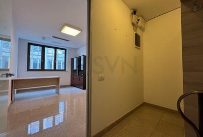 Spațiu comercial, de 32 mp, în Centrul Istoric