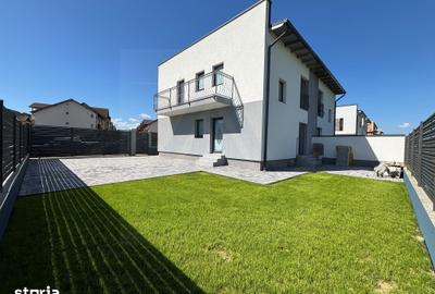 Casă cu 4 camere cu Teren 220 Mp în Șelimbăr
