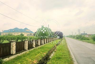 Teren intravilan de 9362 mp, în Central - 5