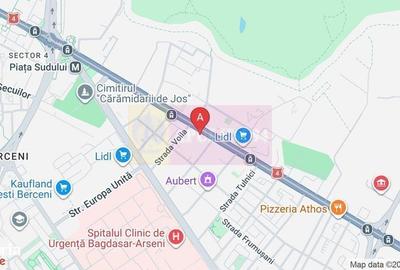 Apartament cu 3 camere semidecomandat, mobilat în Berceni - 1