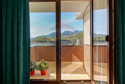 Penthouse cu 5 camere decomandat, mobilat în Noua - 46