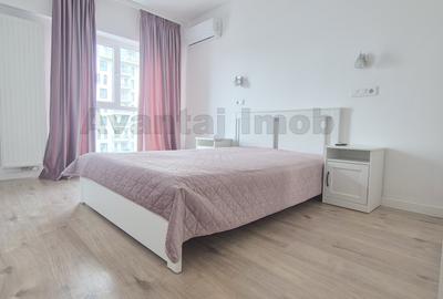 Apartament cu 2 camere semidecomandat în Barbu Văcărescu - 1