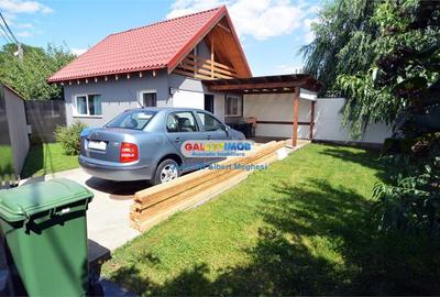 Casă cu 2 camere cu Garaj în Est