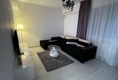 Apartament cu 2 camere decomandat, mobilat în Păcii