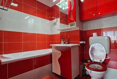Apartament cu 3 camere semidecomandat în Titan - 7