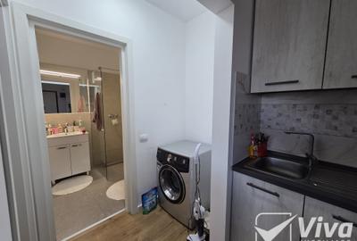 Apartament cu 2 camere semidecomandat în Păcurari - 6
