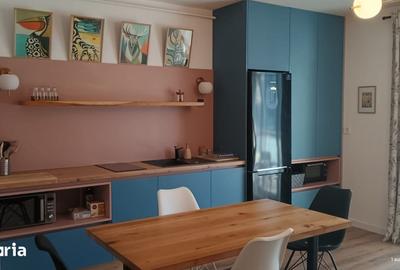 Apartament cu 2 camere semidecomandat în Mărăști - 7