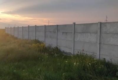 Teren Construcții intravilan de 675 mp, în Nord - 1