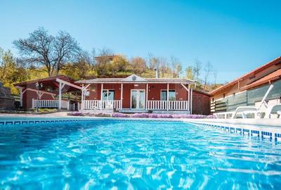 Casă cu 5 camere cu Teren 1560 Mp în Feleacu