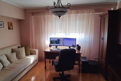 Apartament cu 3 camere semidecomandat, mobilat în Capitol - 7