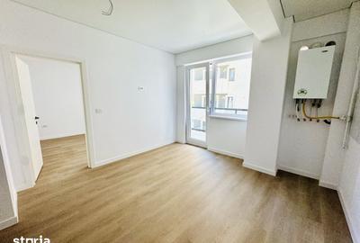 Garsonieră decomandată în Bucium - 4