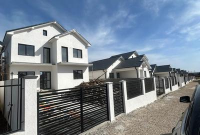 Casă cu 4 camere cu Teren 190 Mp în Năvodari - 2