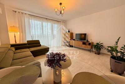 Apartament cu 2 camere semidecomandat, mobilat în Aradului - 2