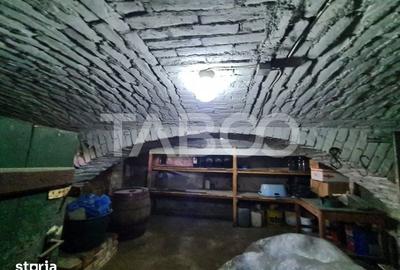 Casă cu 8 camere cu Teren 1260 Mp în Sebeș